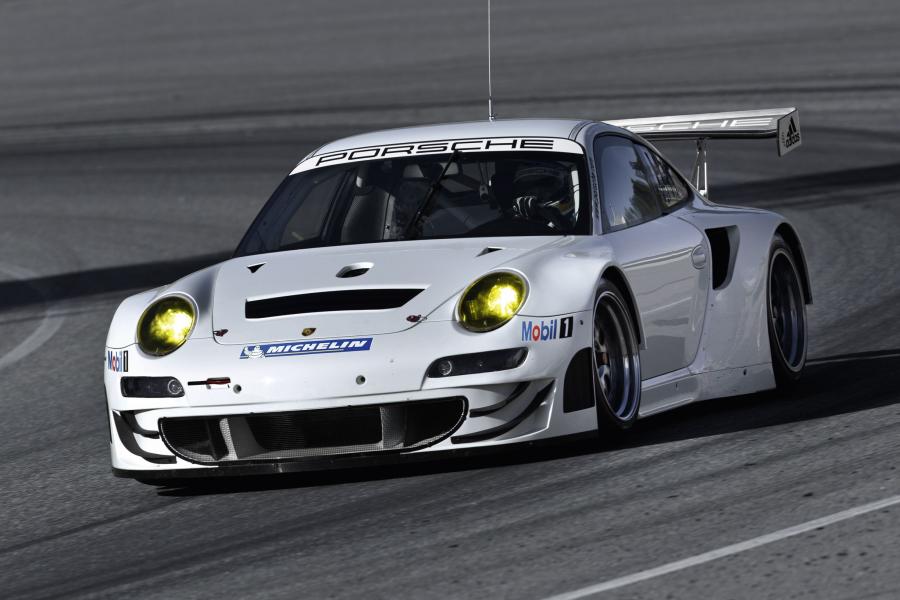  Porsche 911 GT3 RSR 2012 года  (фото 8 из 429)